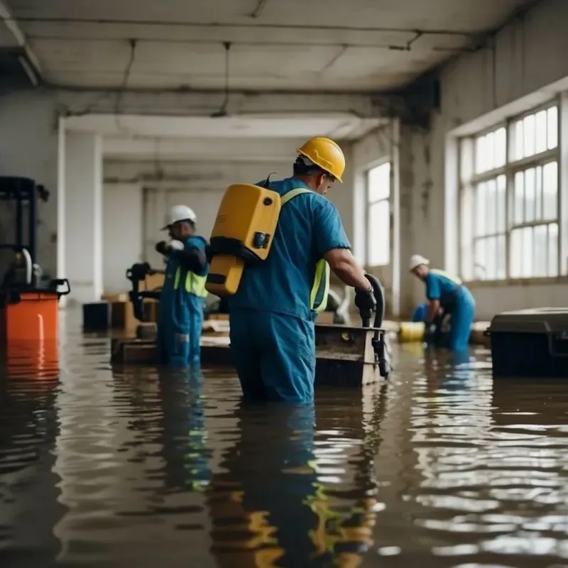 Emergency Water Extraction And Removal in Athens, TX